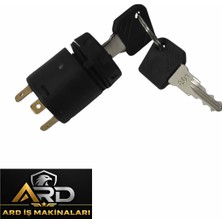 Ard Forklift 801-802 Kontak Anahtarı Aç - Kapa