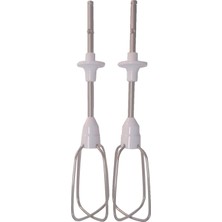MUJGAN Arzum AR132 - AR1002 Mixset Blender Orijinal Çırpma Teli 2 Adet