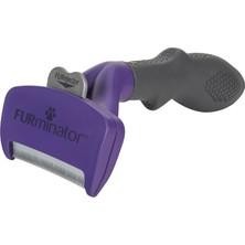 MUJGAN Furminator Kedi Deshedding Aracı, Kediler Için Deshedding Fırçası, Gevşek Saçları Kaldırır Büyük
