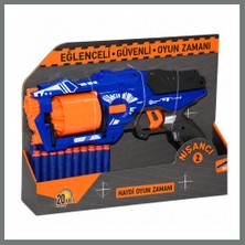 Bezos 6464 Kutulu Pistollu Tabanca Mmbz