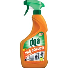 MUJGAN Doa Yağ Çözücü Sprey 750 ml