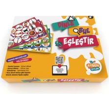 MUJGAN Dinle Bul Eşleştir