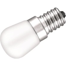 Tr CT-4261B 647928467 Tuz Lambası Buzdolabı Ampulü, Led, 2 Watt, E14 Duy, Beyaz Işık