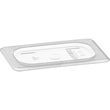 MUJGAN 1/9 Dikdörtgen Pc Gastronom Küvet Kapak 176X108X10