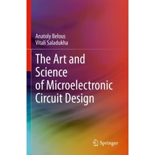 MUJGAN The Art And Science Of Microelectronic Circuit Design