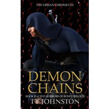 MUJGAN Demon Chains: Book Iı Of The Horrors Of Bond Trilogy (Kron Darkbow)