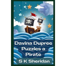 MUJGAN Davina Dupree Puzzles A Pirate: Third In The Egmont School Series