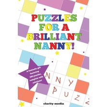 MUJGAN Puzzles For A Brilliant Nanny
