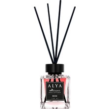 MUJGAN Alya Alya Nature's Scents Rose Bambu Çubuklu Oda Kokusu- Gül Kokusu