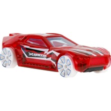 MUJGAN Hot Wheels Tekli Arabalar Bullet Proof JJJ85