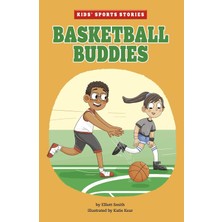 MUJGAN Basketball Buddies