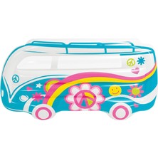 MUJGAN Intex Groovy Van Şamandırası, Şişirilmiş Boyut: 1,78 M x 91 cm x 23 cm (58728EU)