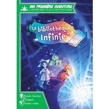 MUJGAN La Bibliothèque Infinie: Ma Première Aventure