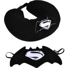 MUJGAN Batman V Superman Seyahat Seti