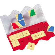 MUJGAN Minilük. Kontrollgerät. (Rot): Universalgerät Mit Klarsichtspielteil. Mit 12 Dicken Aufgabeplättchen Für Alle Minilük-Übungen In Kindergarten, Vorschule Und Schule