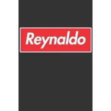 MUJGAN Reynaldo: Reynaldo Planner Calendar Notebook Journal, Personal Named Firstname Or Surname For Someone Called Reynaldo For Christmas Or Birthdays This ... Personolised Custom Name Gift For Reynaldo