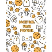 MUJGAN Basketball Coach Playbook: | 102 Pages, 8.5X11 Inches | Gift Idea For Your Basketball Coach