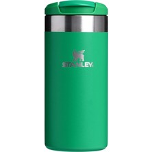 MUJGAN Stanley The Aerolight Transit Mug Termos Bardak, Koyu Yeşil (Meadow), 0.35 Litre
