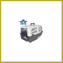 Bezos 3 Tuvaletli Kedi Seyahat Taşıma Çantası 60X40X39 cm Bcks