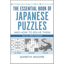 MUJGAN The Essential Book Of Japanese Puzzles And How To Solve Them