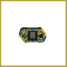 Bezos 9676 Desenli Game Boy Tetris Bcks