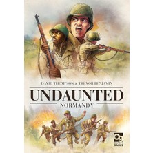 MUJGAN Undaunted: Normandy Board Game
