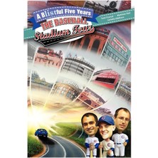 MUJGAN A Blıstful Five Years: The Baseball Stadium Tour
