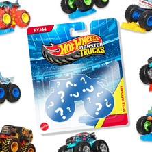 MUJGAN Hot Wheels® Monster Trucks 1:64 Arabalar