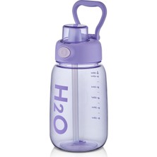 MUJGAN The Mia H2O Matara Lila 800 ml 76033