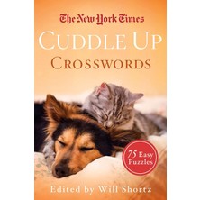 MUJGAN The New York Times Cuddle Up Crosswords: 75 Easy Puzzles
