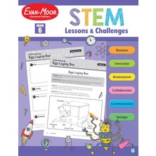 MUJGAN Stem Lessons And Challenges, Grade 6 Teacher Resource