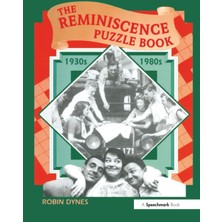 MUJGAN The Reminiscence Puzzle Book: 1930S-1980S