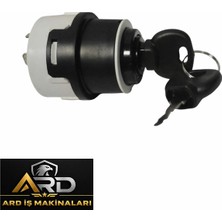 Ard Forklift 0009730212 Kontak Anahtarı Lınde