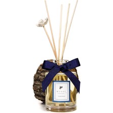 MUJGAN 110 ml Silindir Şişe Sandal Wood Oda Kokusu