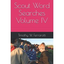 MUJGAN Scout Word Searches Volume Iv