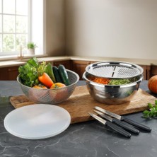 MUJGAN Aryıldız 7 Parça Prep Set