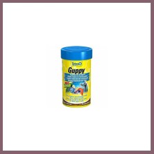 Bezos Guppy Balık Yemi 100 ml Bzss