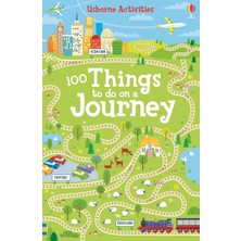 MUJGAN 100 Things To Do On A Journey