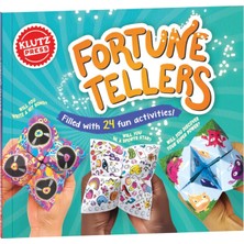 MUJGAN Fortune Tellers (Klutz)