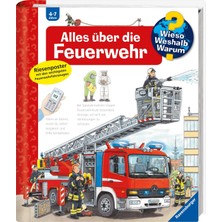 MUJGAN Wieso? Weshalb? Warum? Alles Über Die Feuerwehr (Band 2) (Wieso? Weshalb? Warum?, 2)