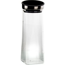 MUJGAN Klt Obliq Cam Saklama Kabı 750 ml