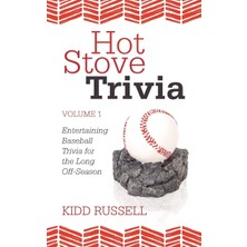 MUJGAN Hot Stove Trivia: Volume 1