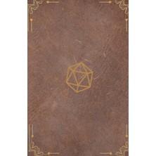 MUJGAN Independently Published D&d Dungeons And Dragons Dungeon Master Journal