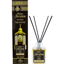 MUJGAN Ihvan Online Makamı Ibrahim Bambu Çubuklu Ortam Kokusu 100 ml