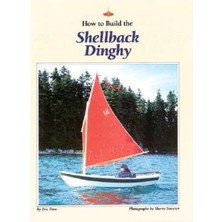 MUJGAN How To Build The Shellback Dinghy