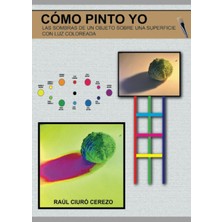 MUJGAN Cómo Pinto Yo Las Sombras De Un Objeto Sobre Una Superficie Con Luz Coloreada