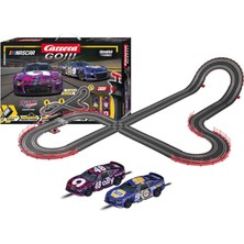 MUJGAN Carrera Go Nascar Talladega Müsabakası