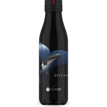 MUJGAN Les Artistes Paris Bottle Up 500 ml - Termo Içecek Şişesi Servis ve Koruma