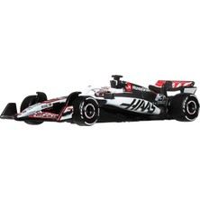 MUJGAN Hot Wheels F1 Haas Ocon1:64 Ölçekli, JKD78