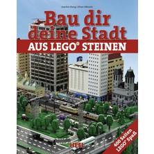 MUJGAN Bau Dir Deine Stadt: Das Große Lego-Buch